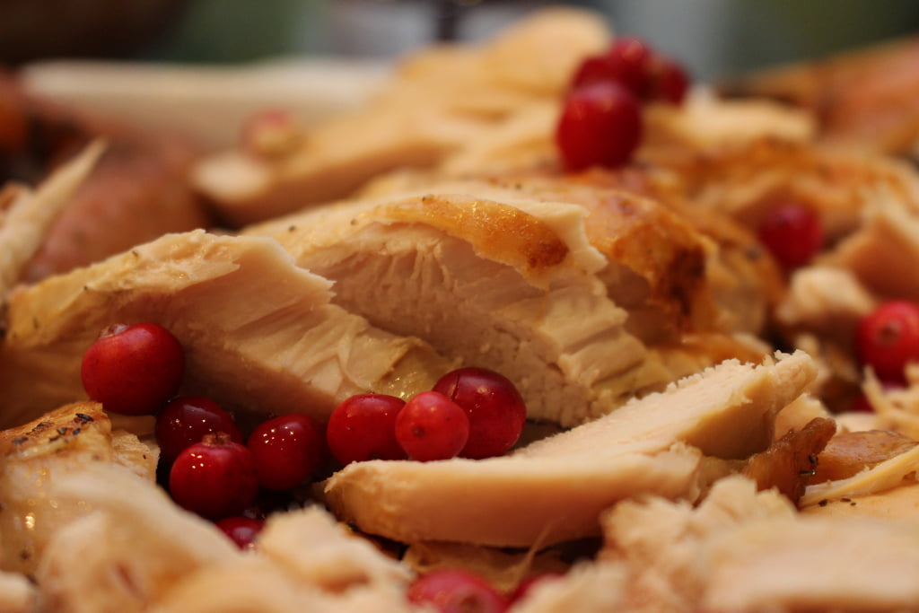 Chef Barry Maiden Gussies Up Thanksgiving Leftovers ... Kentucky Style