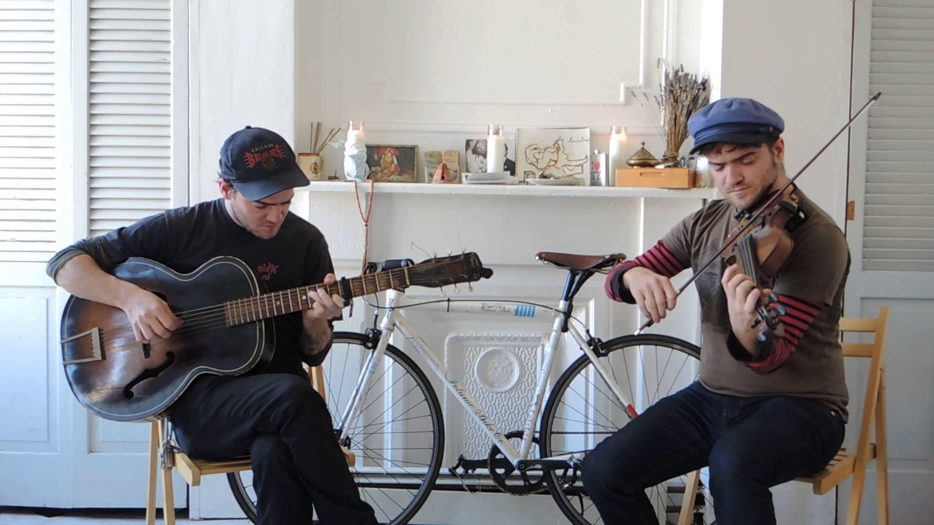 WATCH: Adam Moss, 'Stolichnaya'