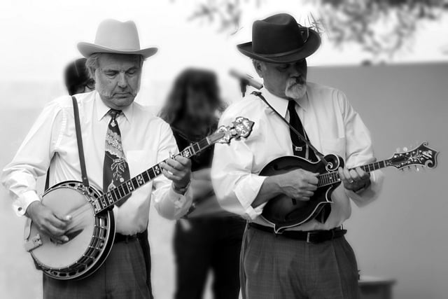 Bluegrass Band Struggles to Keep EP Under 90 Minutes