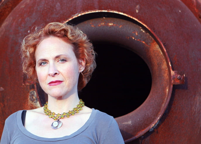 LISTEN: Stone Cupid with Julie Christensen, 'The Cardinal'