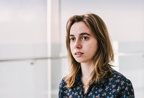 3x3: Julien Baker on Senses Fail, Ellen Page, and Her Undying Loyalty to Coffee