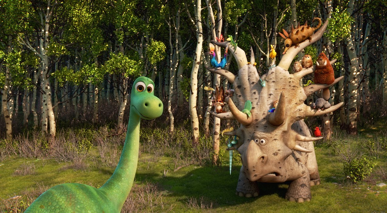 Pixar: For the Love of Folk
