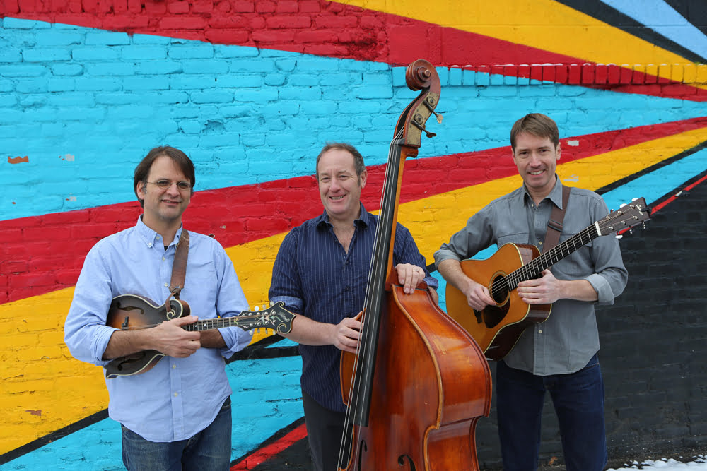 STREAM: Matt Flinner Trio, 'Traveling Roots'