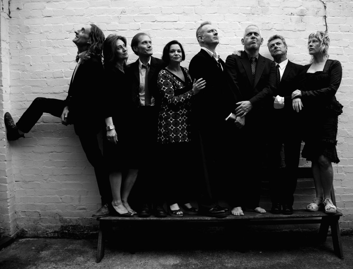 Hard Holiday: Robbie Fulks and Most of the Mekons on the Island of Jura