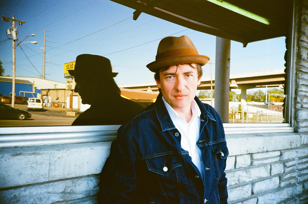 WATCH: Paul Burch, 'Fast Fuse Blues'