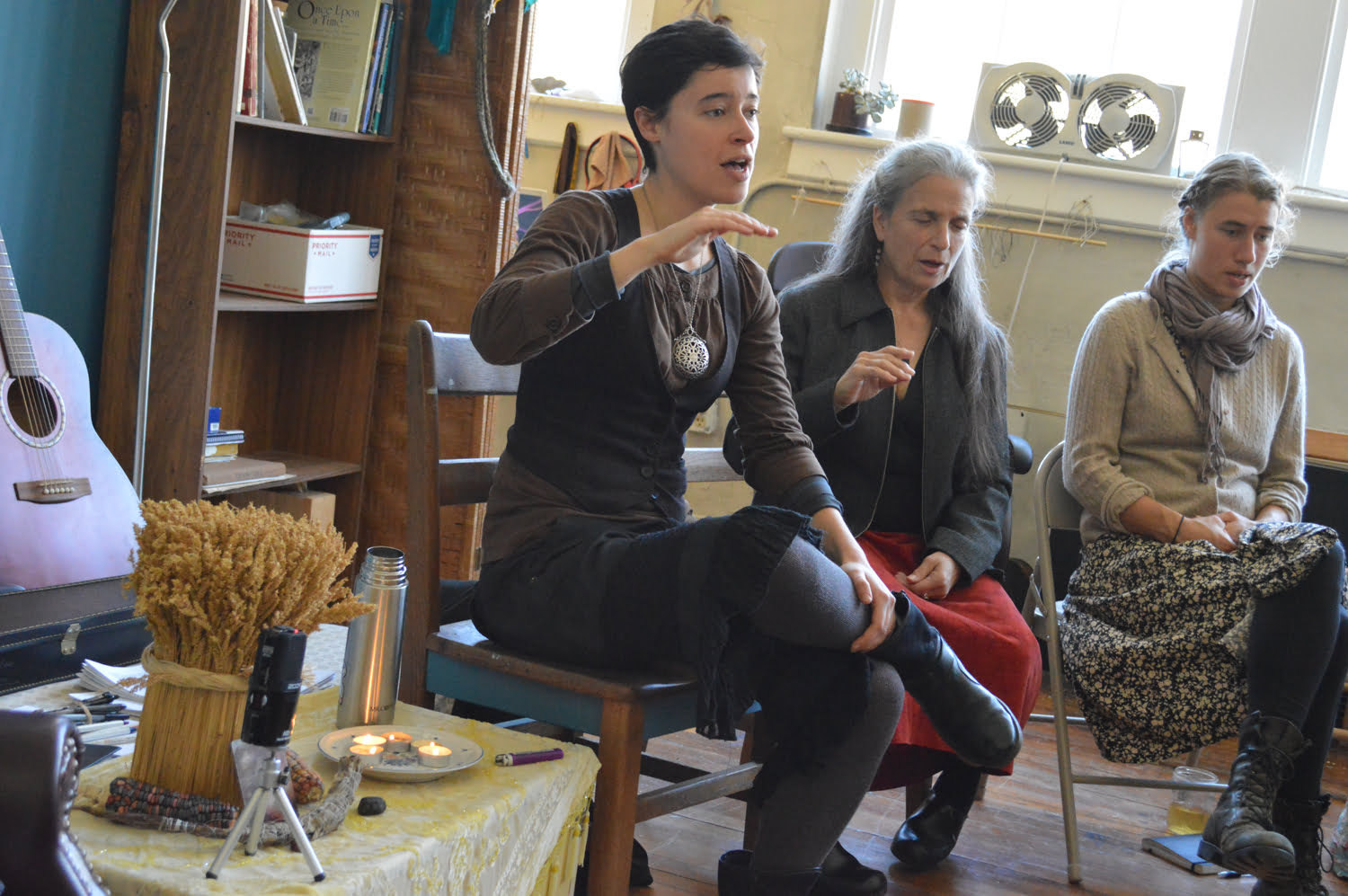 A Story Should Be Sung: Saro Lynch-Thomason on Ballads and Purpose