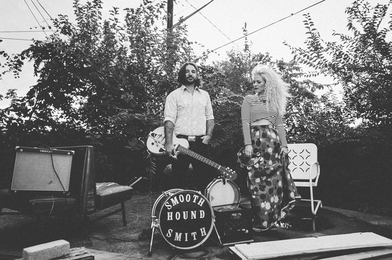 LISTEN: Smooth Hound Smith, 'Forever Cold'
