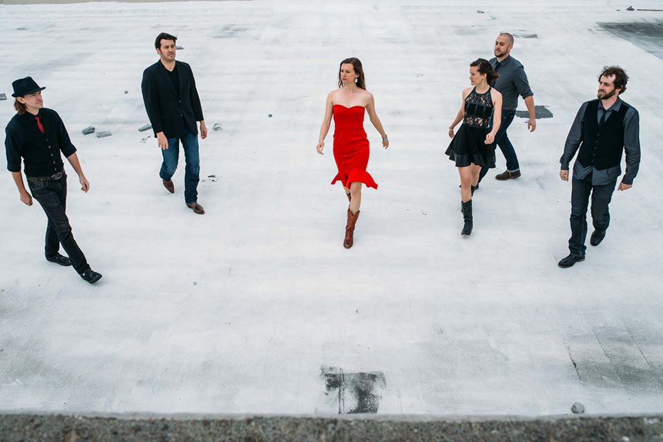 LISTEN: The Lady Crooners, 'Take Me Home'