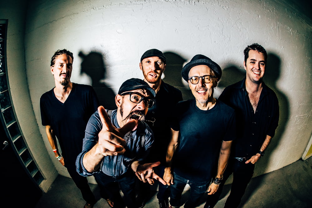 WATCH: The Haymarket Squares, 'Let's Start a Riot'