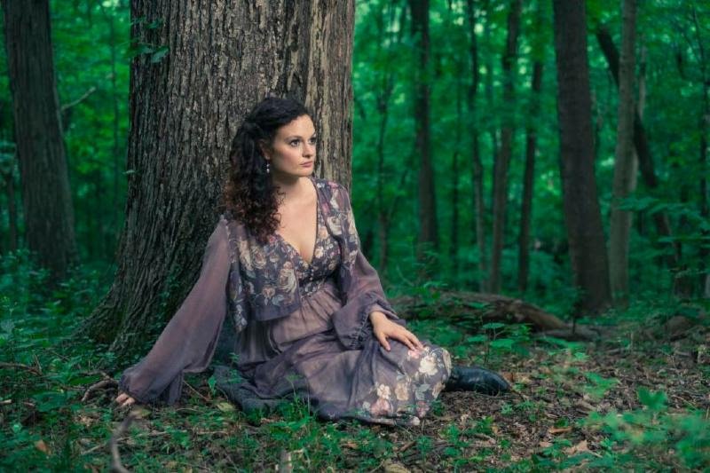 LISTEN: Violet Delancey, 'Lost Along the Way'