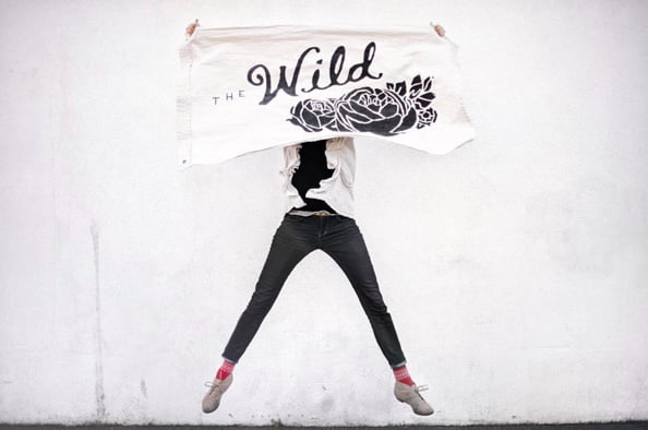 The Wild Standard: Flags for Every Freak to Fly
