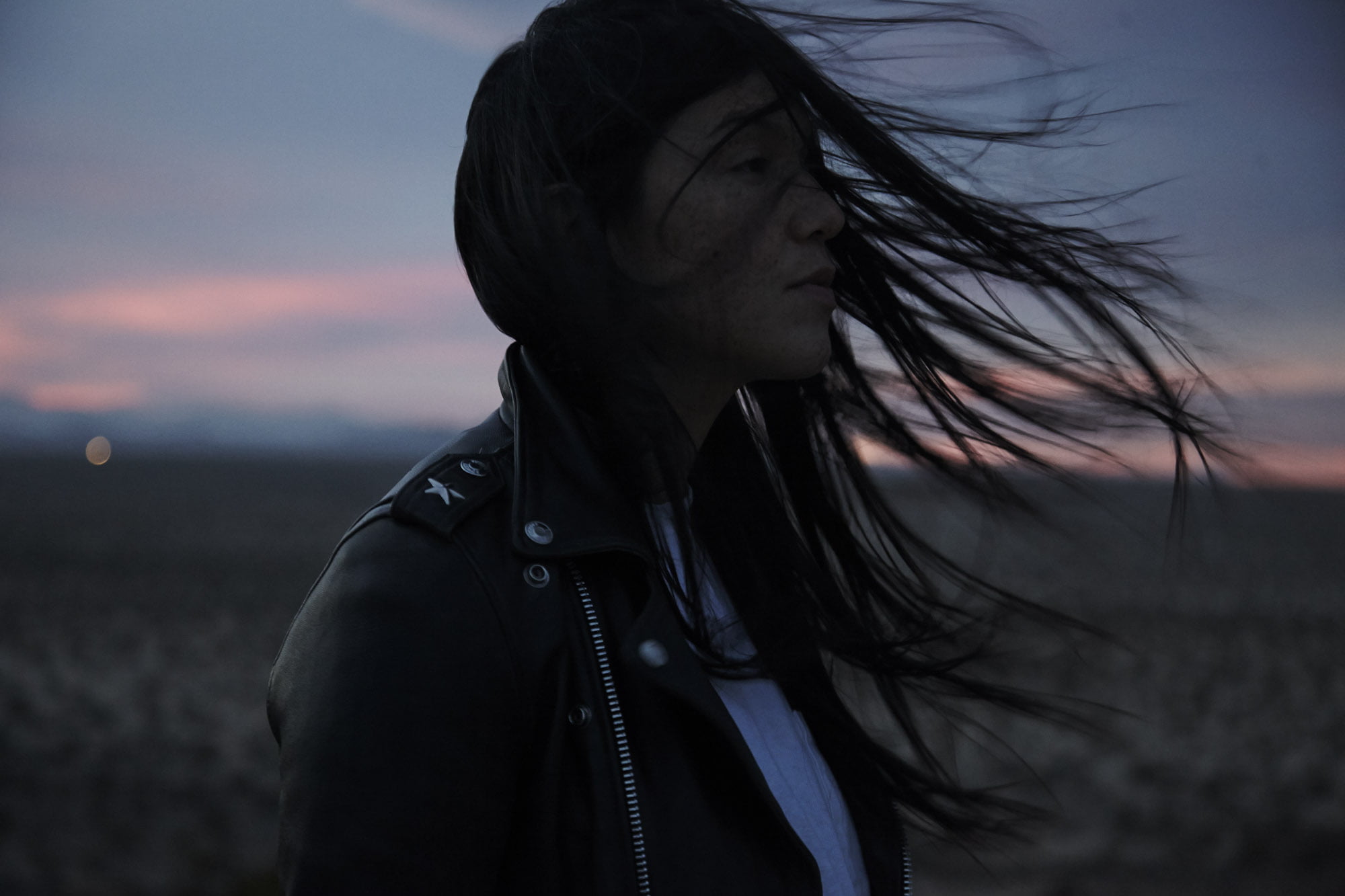 LISTEN: Melaena Cadiz, 'California'