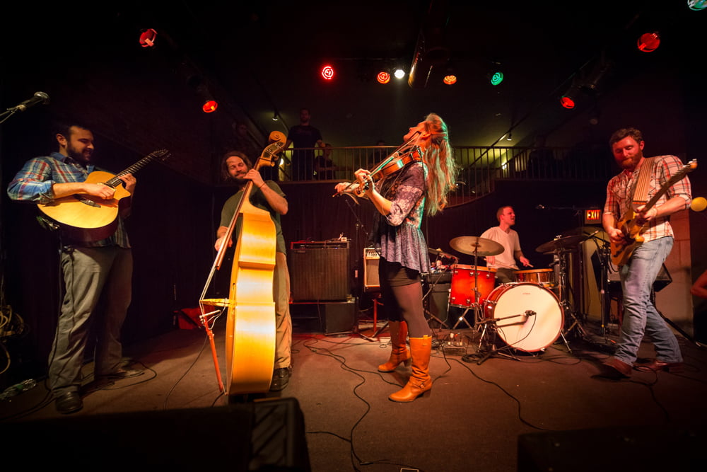 LISTEN: Polecat, 'Four Leaf Clover'