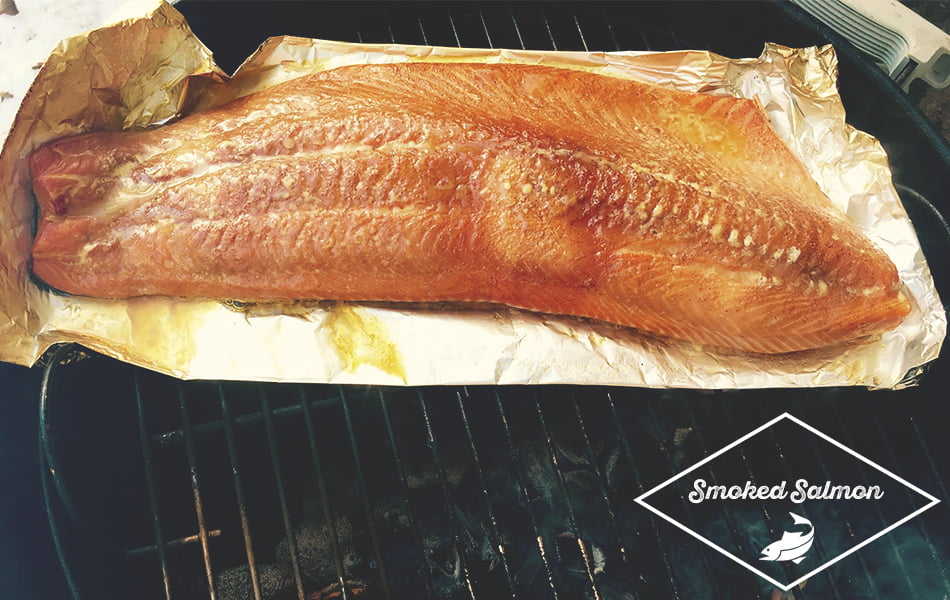 The Best Smoked Salmon on Planet Earth
