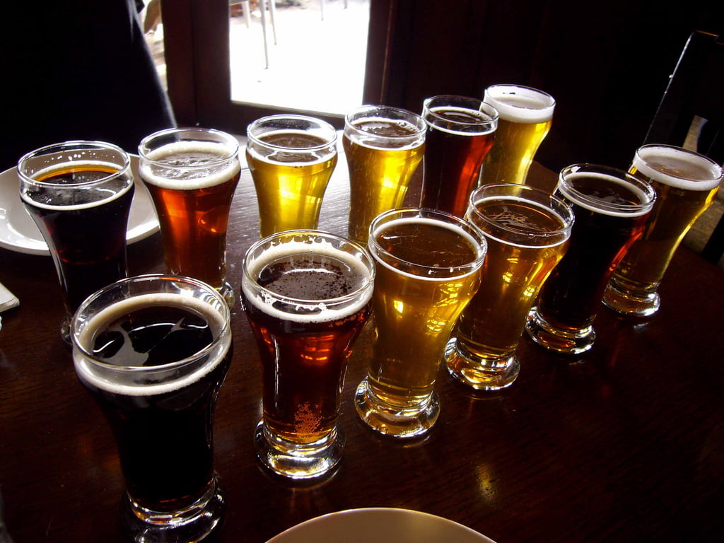 6 California Craft Beers to Try Now