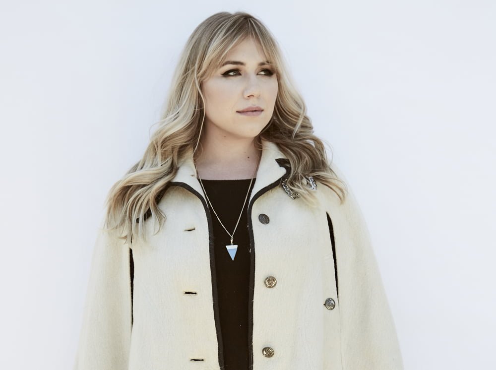 LISTEN: Jessica Rotter, 'Porch Song'