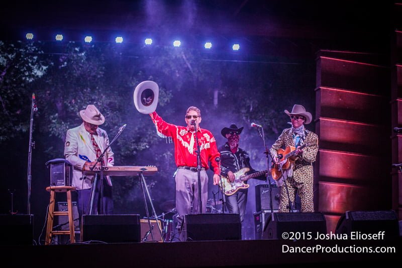 WATCH: Red Knuckles and the Trailblazers at RockyGrass