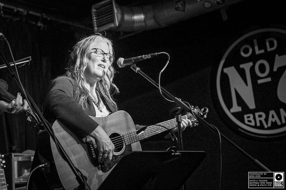 3x3: Terri Binion on Boots, Band, and Big Bowls of Sticky White Rice