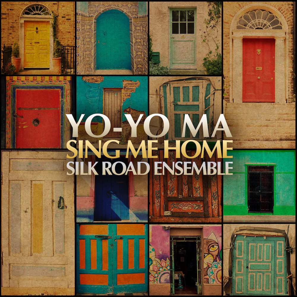 Yo-Yo Ma and the Silk Road Ensemble (ft. Rhiannon Giddens), 'St. James Infirmary Blues'