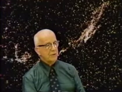 Watch 42 Hours of Buckminster Fuller Lectures