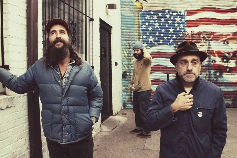 LISTEN: Hackensaw Boys, 'Content Not Seeking Thrills (Ain't You)'