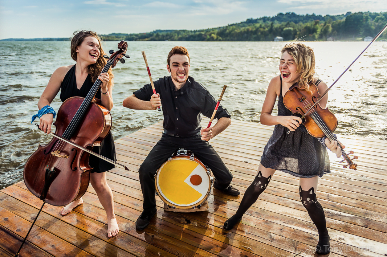 3x3: The Accidentals on Musical Obsessions, Non-Designer Jeans, and a