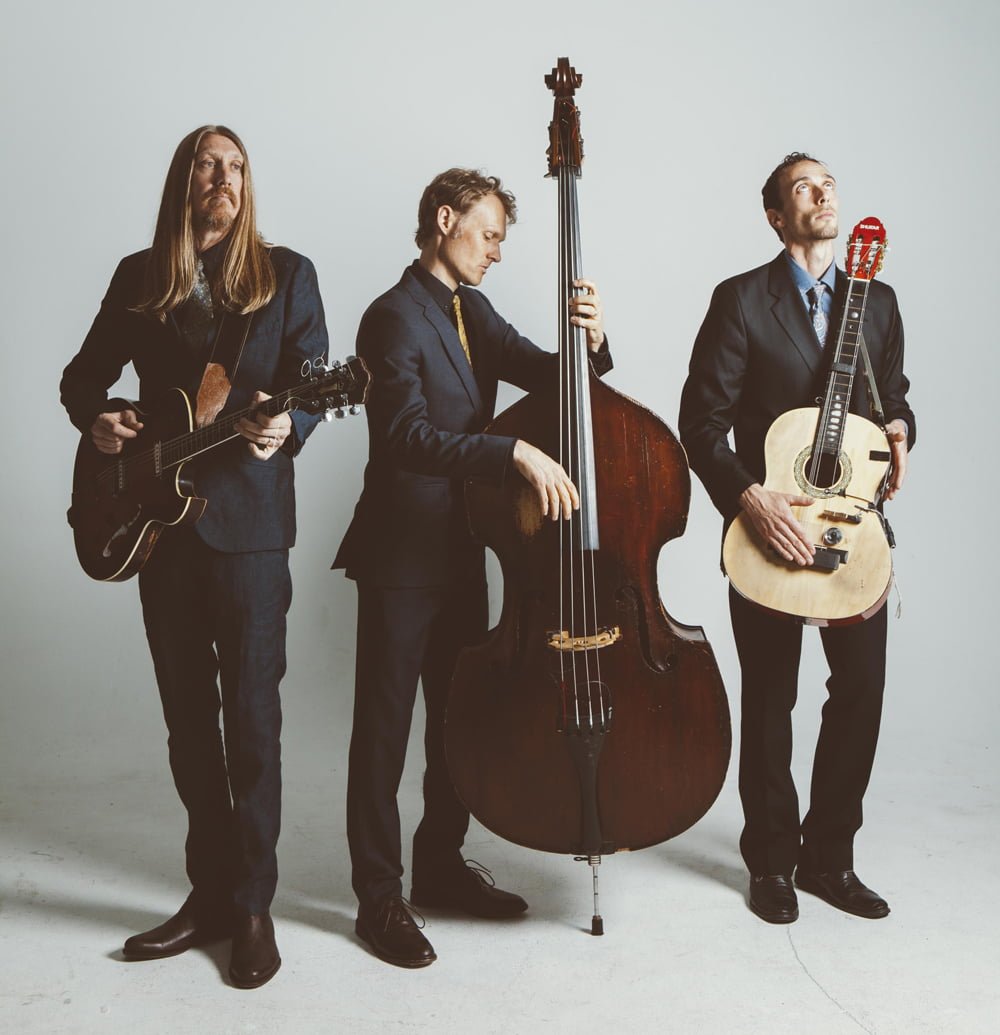 WATCH: The Wood Brothers, 'Never and Always'