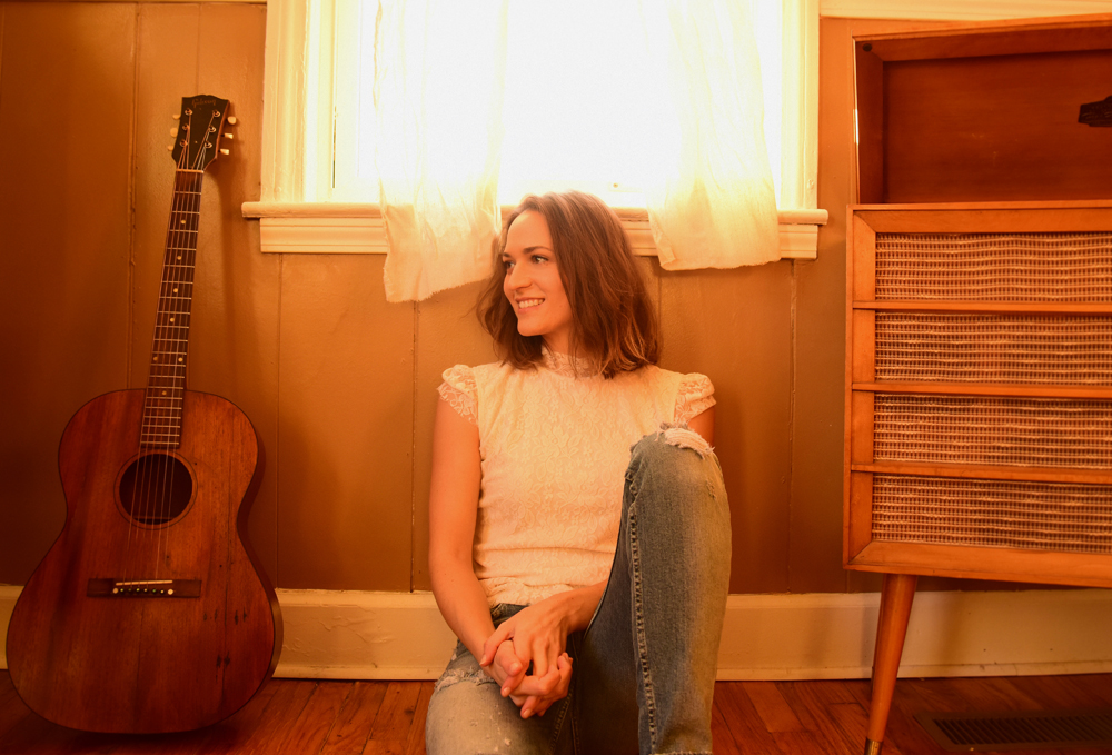 LISTEN: Amber Rubarth, 'Ball and Chain'