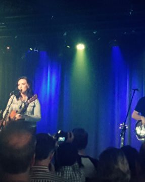 Brandy Clark: Sassy, Sentimental, and Sultry at Sold-Out Nashville Show