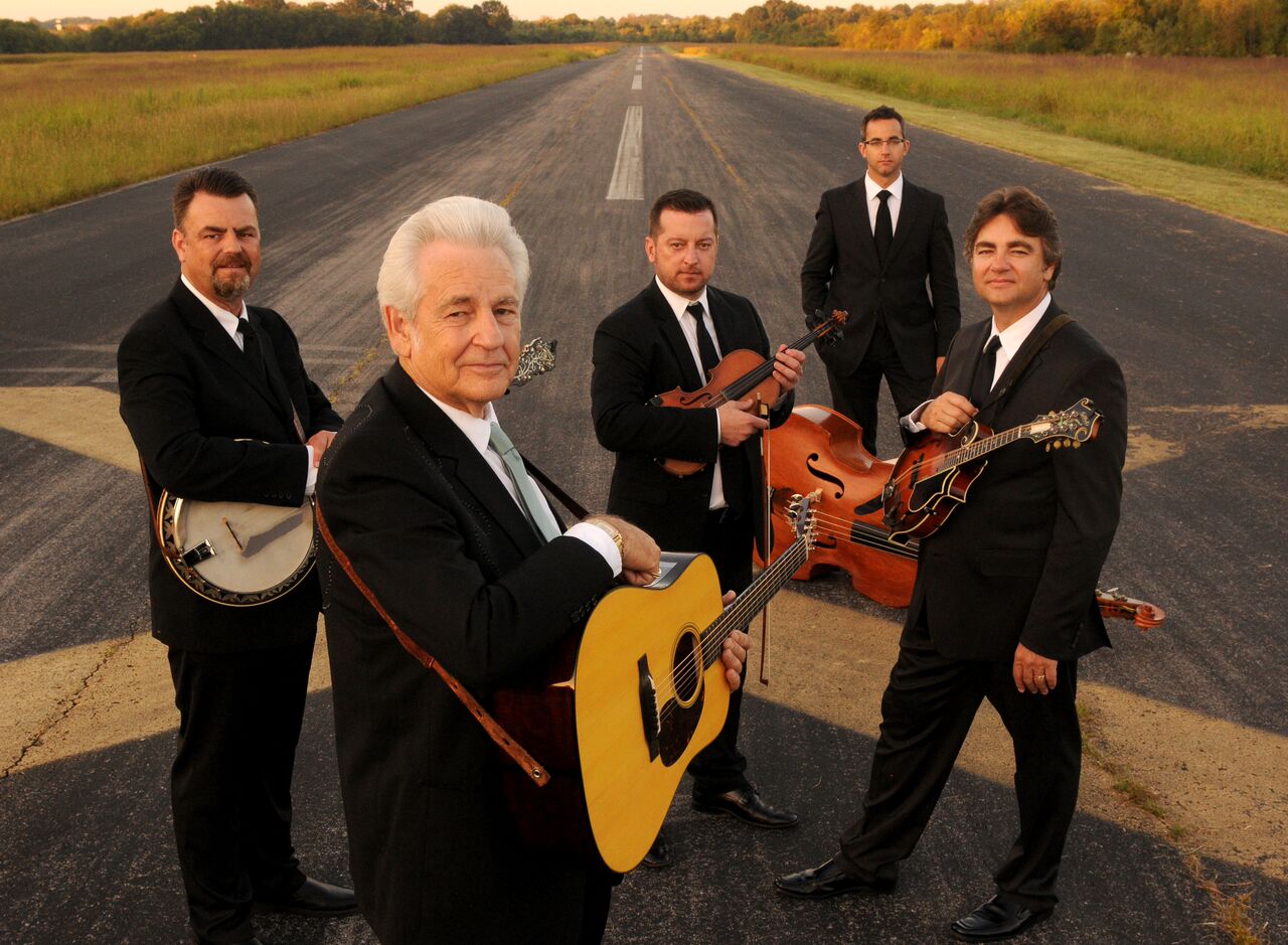Counsel of Elders: Del McCoury on Finding Your Way