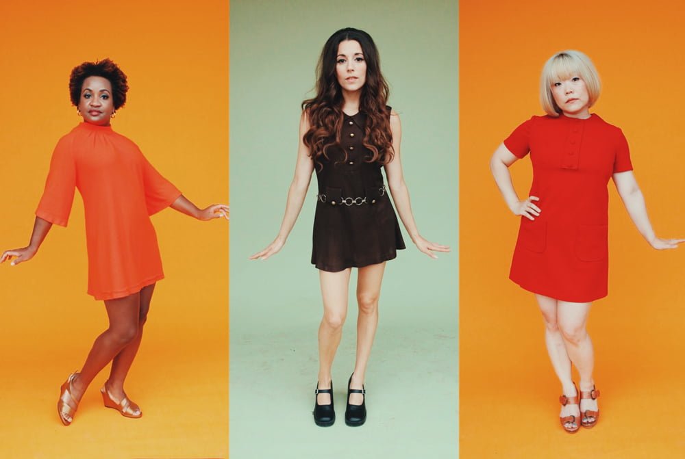 LISTEN: Charlie Faye & the Fayettes, 'Sweet Little Messages'