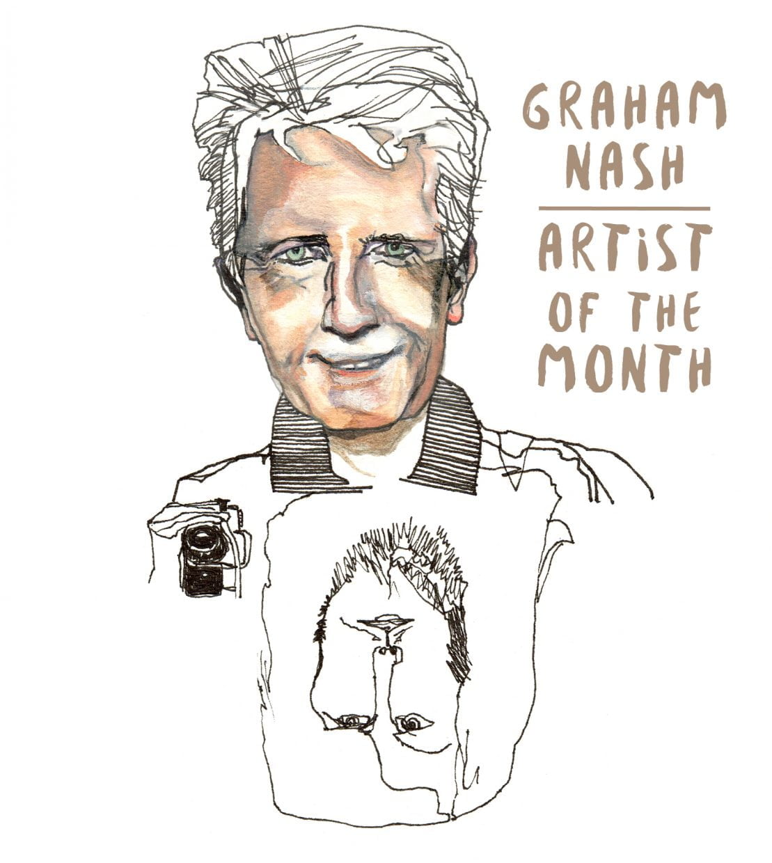 Graham Nash: Pursuing the Hopeful Path - The Bluegrass Situation