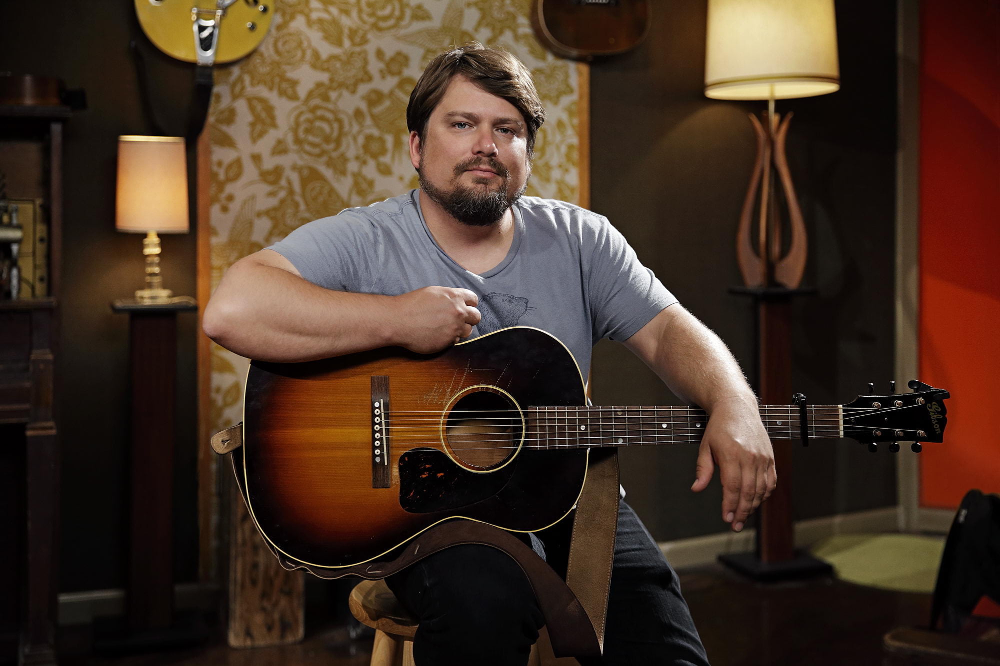 WATCH: D'Addario Presents Guitar Power Acoustic with Sean Watkins and Jackie Greene