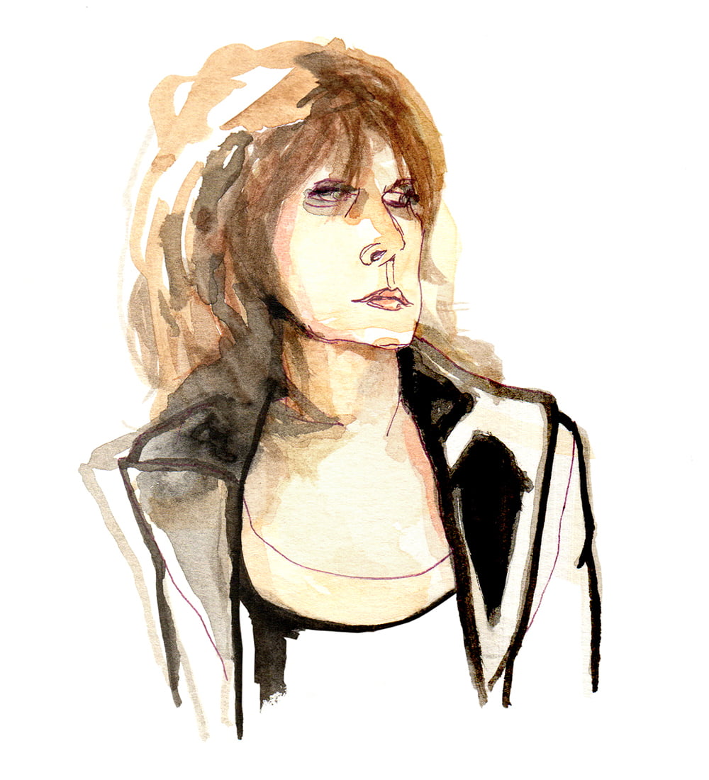 Lucinda Williams: Every Exit Leaves a Little Death