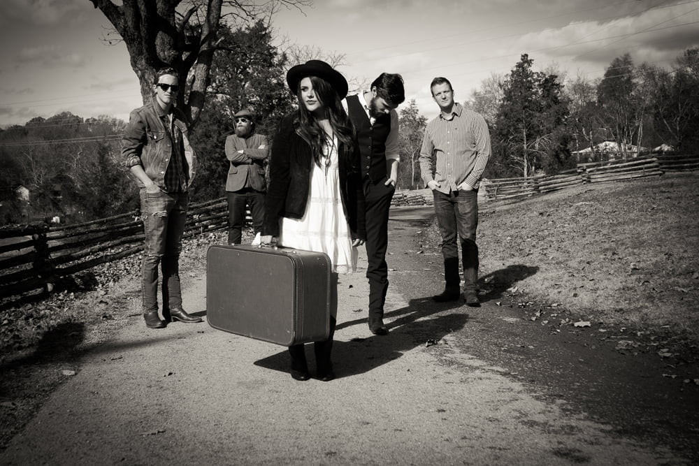 LISTEN: Roanoke, 'Heavy Goodbyes'