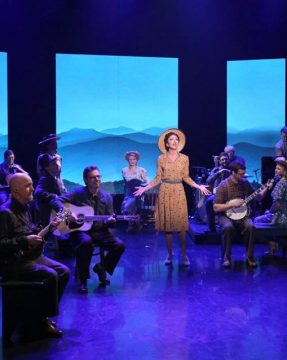 Bright Star Does Right by Bluegrass on Broadway