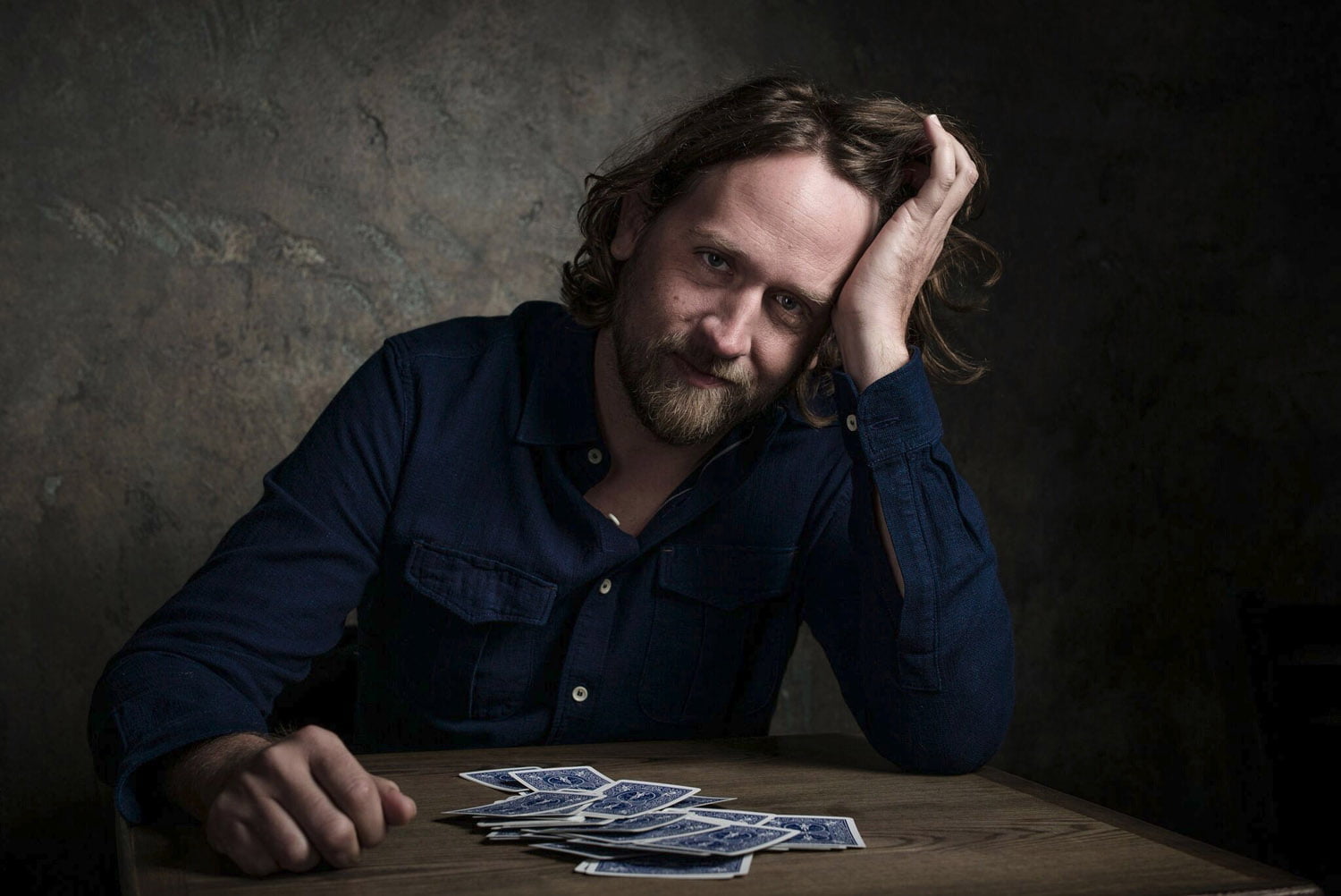 Keeping the Door Open: A Conversation with Hayes Carll