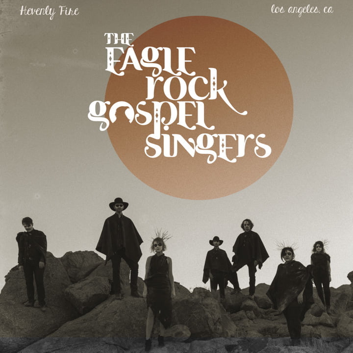 WATCH: The Eagle Rock Gospel Singers, 'Heavenly Fire'