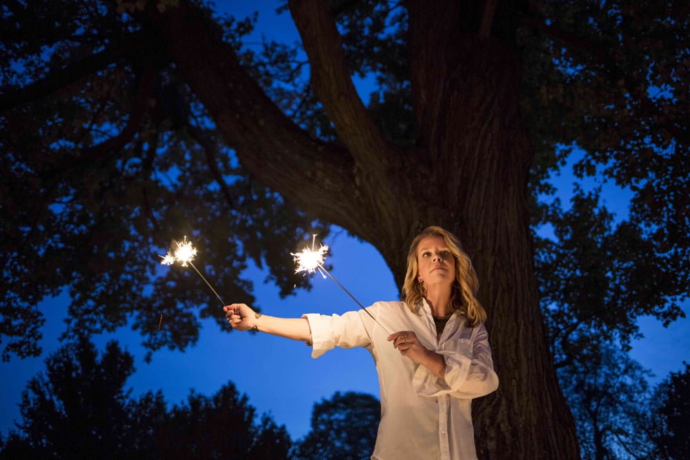 LISTEN: Mary Chapin Carpenter, 'The Blue Distance'