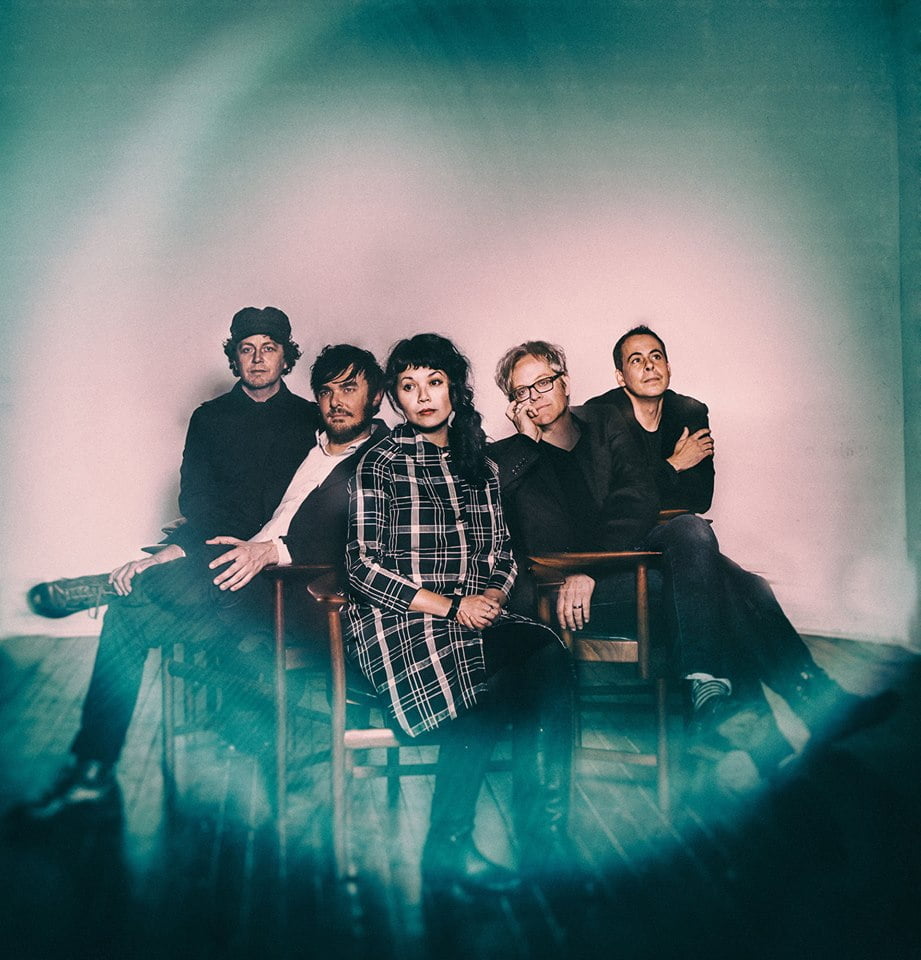 3x3: Winterpills on Elton John, E-Minor Drones, and a Love of Two Amys