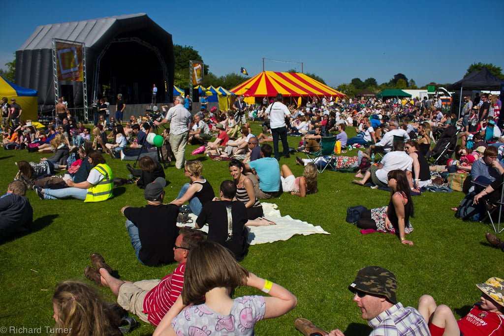 Five Small Summer Festivals You Need to Check Out