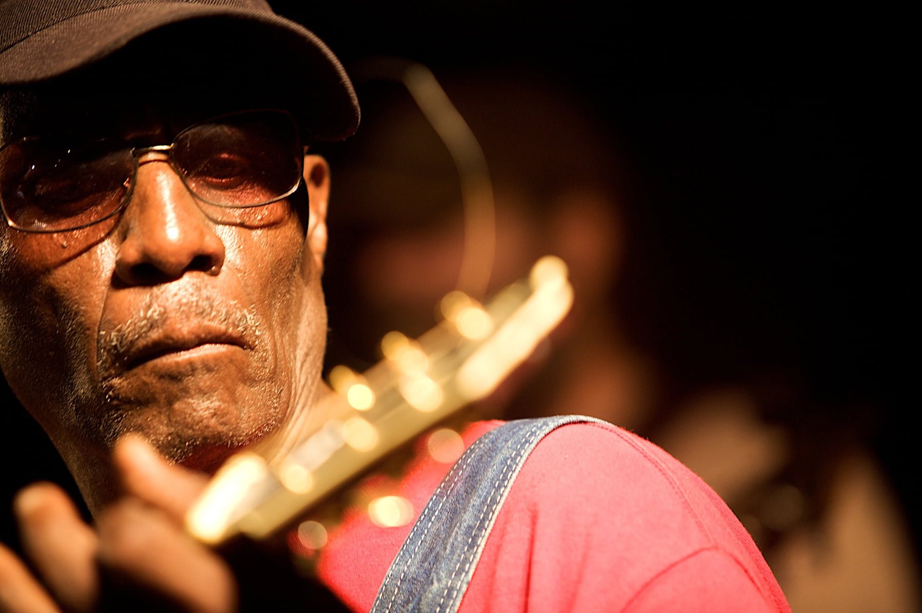 Counsel of Elders: Jimmy “Duck” Holmes on Learning the Blues