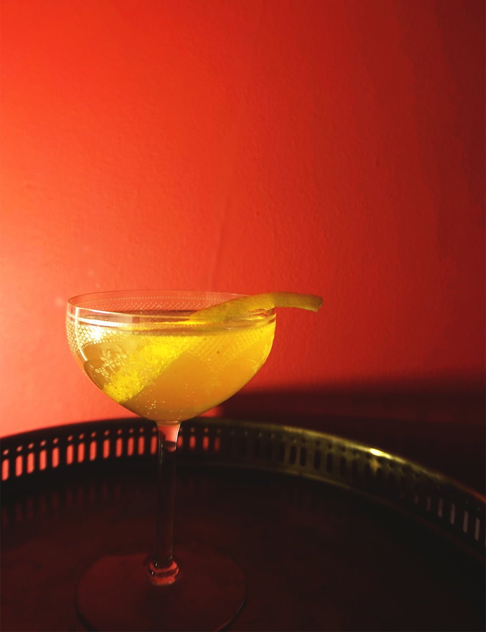Bluegrass Cocktails: Orange Blossom Special