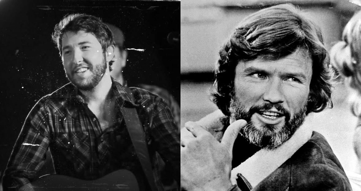 Squared Roots: Ryan Beaver Hails a Hero in Kris Kristofferson