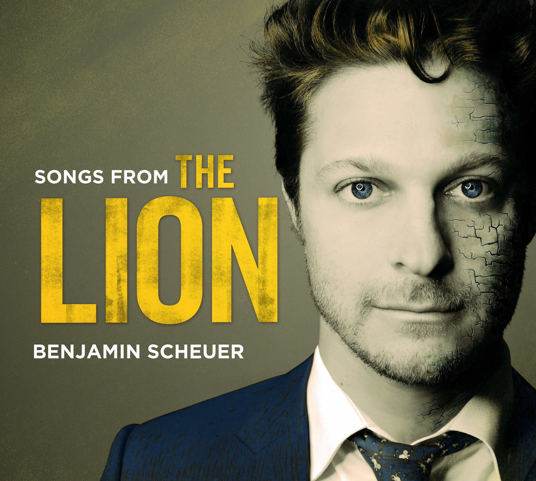 STREAM: Benjamin Scheuer, 'Songs from THE LION'