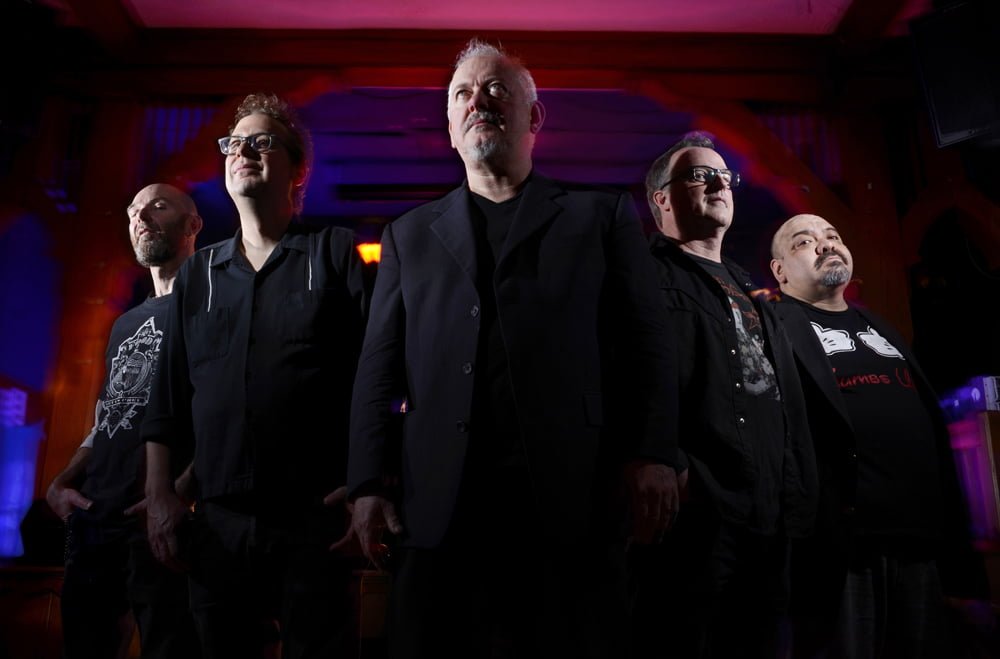 WATCH: Waco Brothers, 'Receiver'