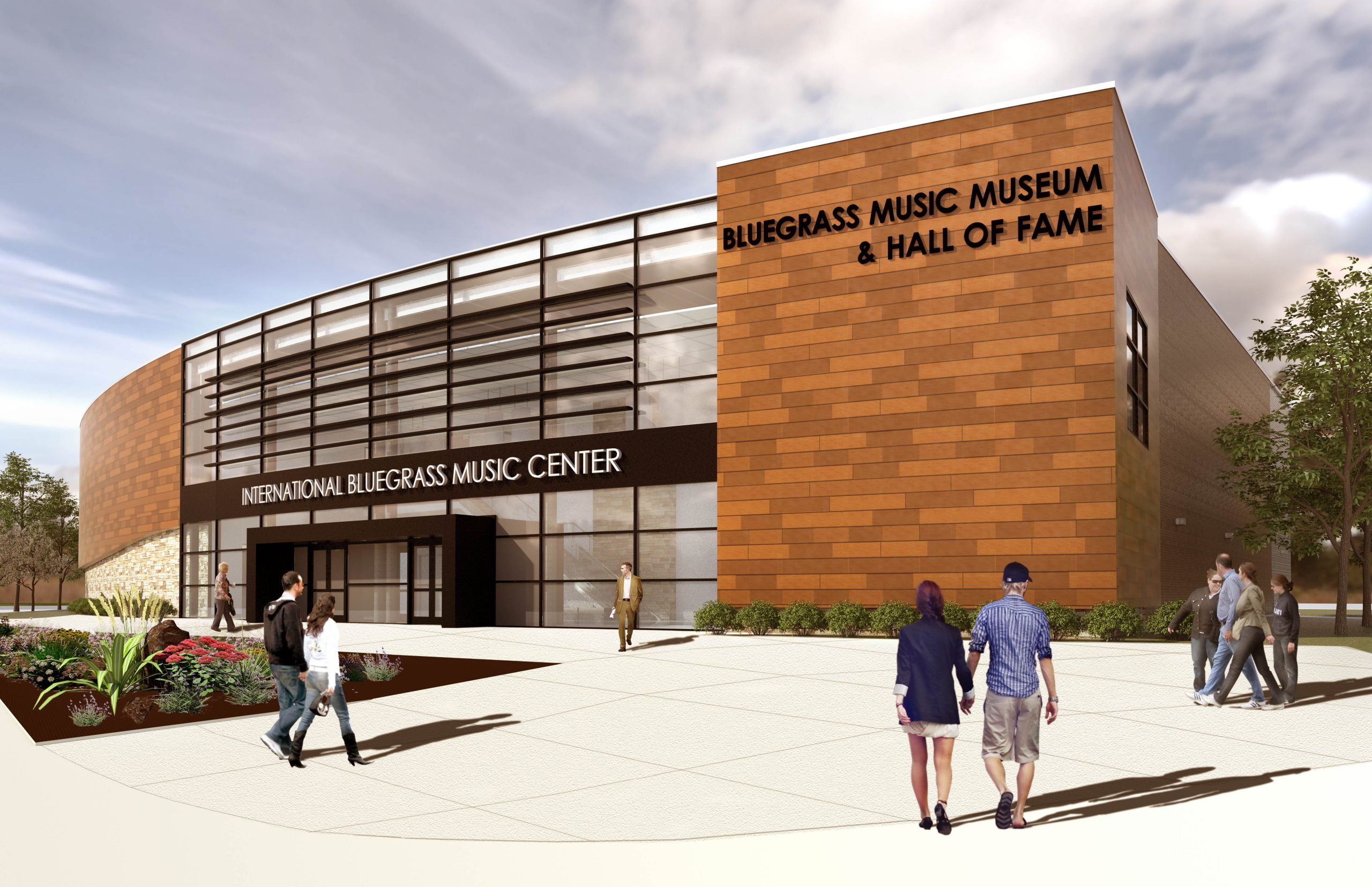 International Bluegrass Music Museum Expands Facility, Vision