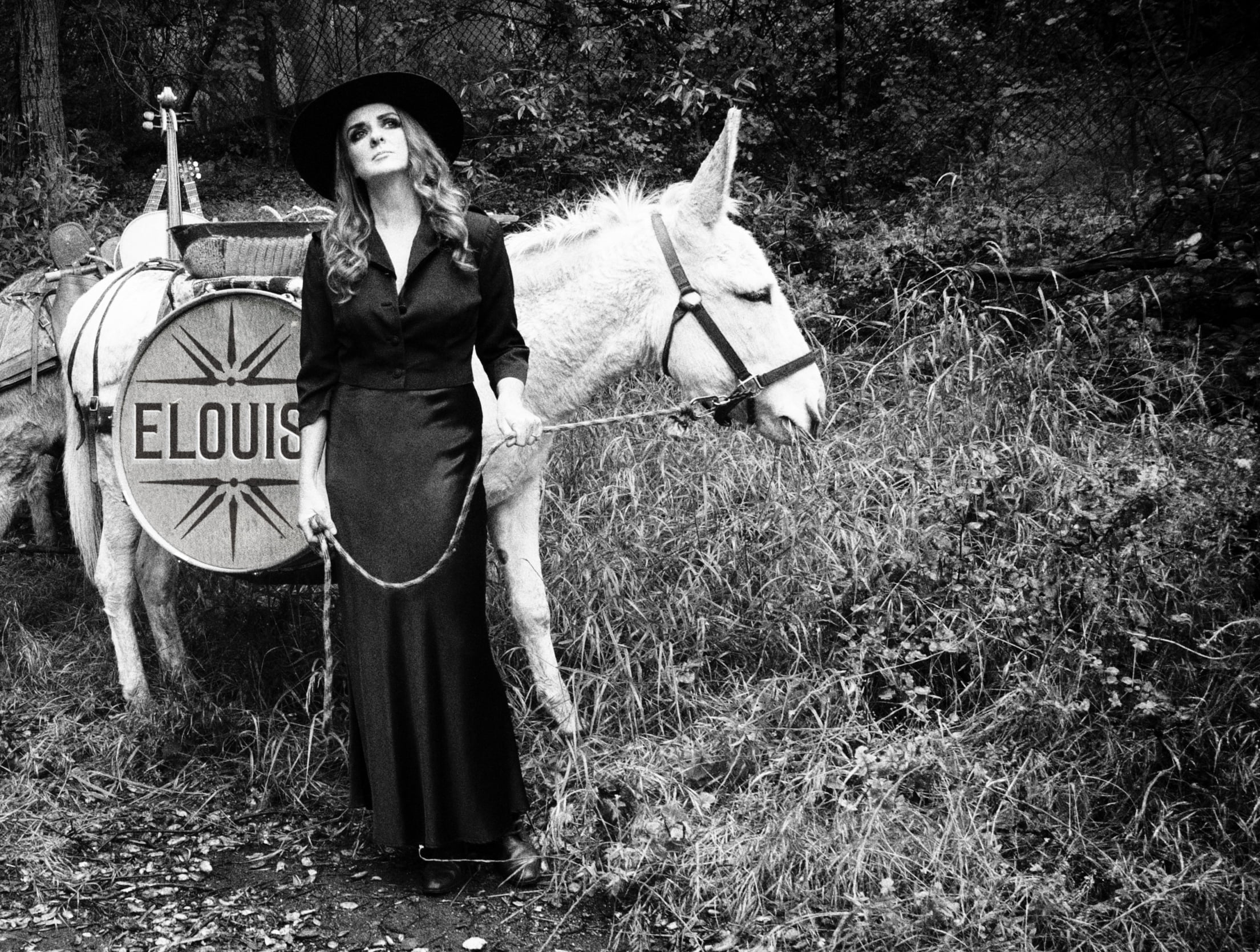 LISTEN: Elouise, 'Shadows of the Pines'