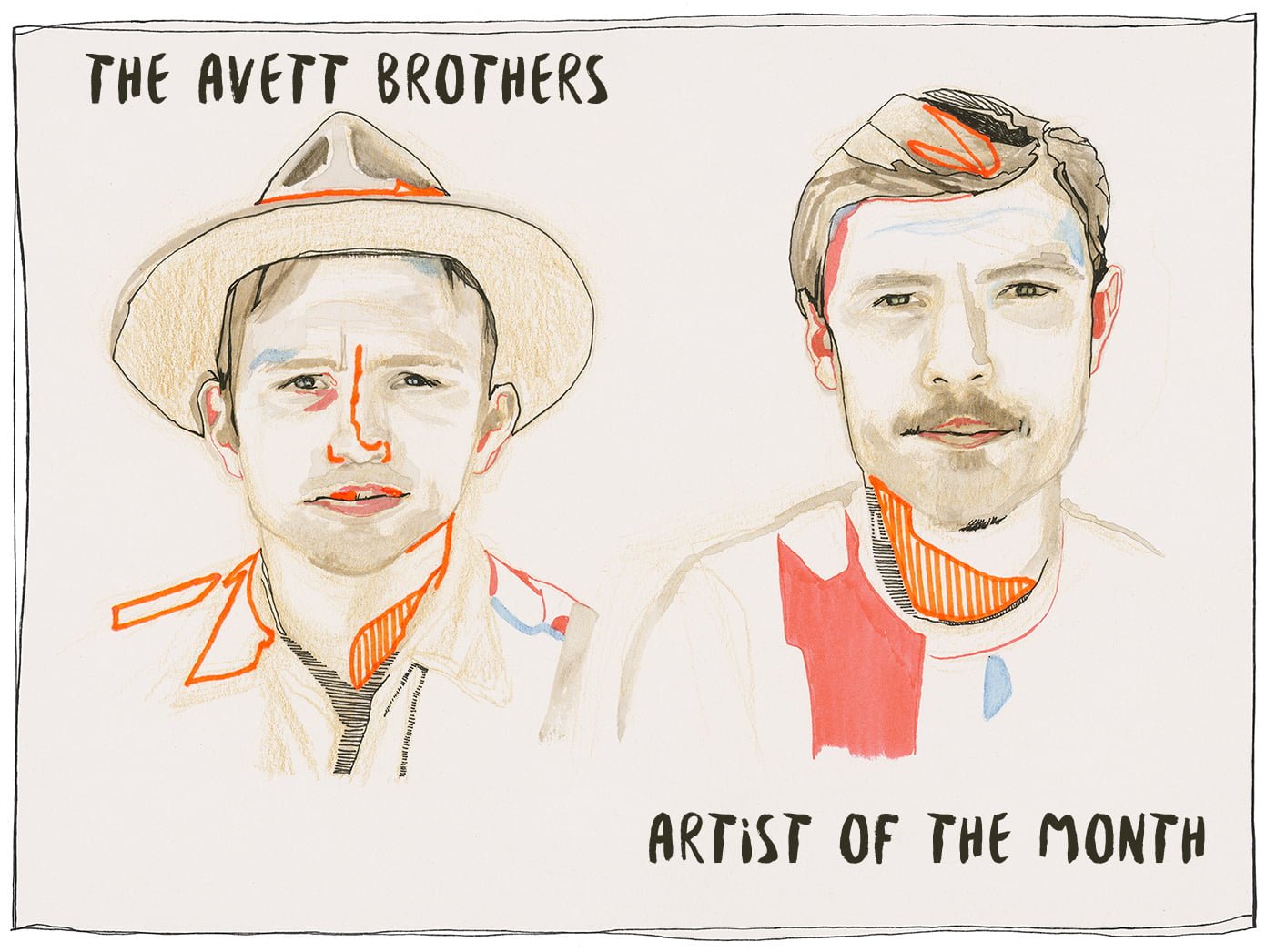 The Avett Brothers: A Truth That Soars Above the Bickering