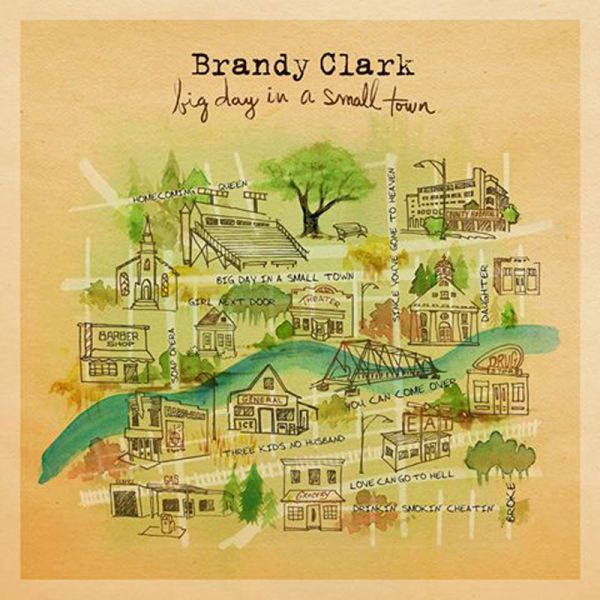 Brandy Clark, 'Three Kids No Husband' (Acoustic Demo)